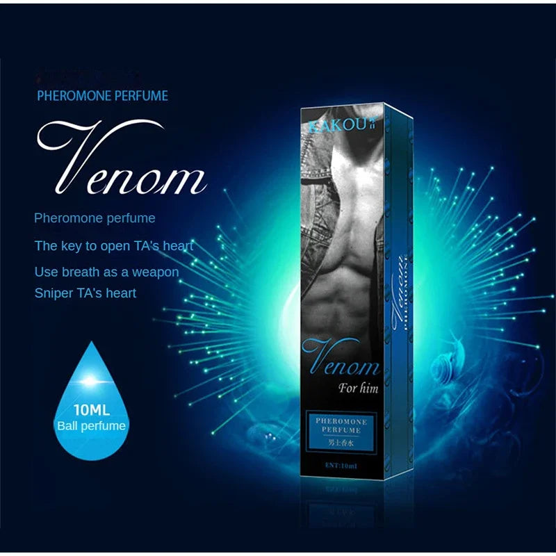 Lasting Lure Pheromone Perfume Fun Products Dating Flirting Perfume Atmosphere For Men Women Sexy Fragrance