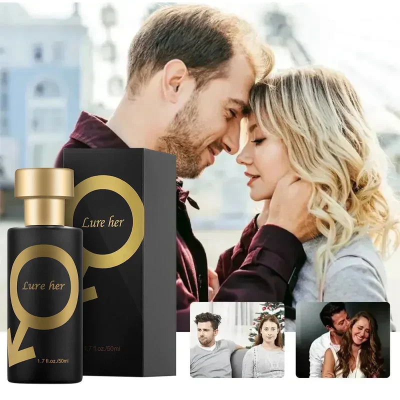 Lasting Lure Pheromone Perfume Fun Products Dating Flirting Perfume Atmosphere For Men Women Sexy Fragrance