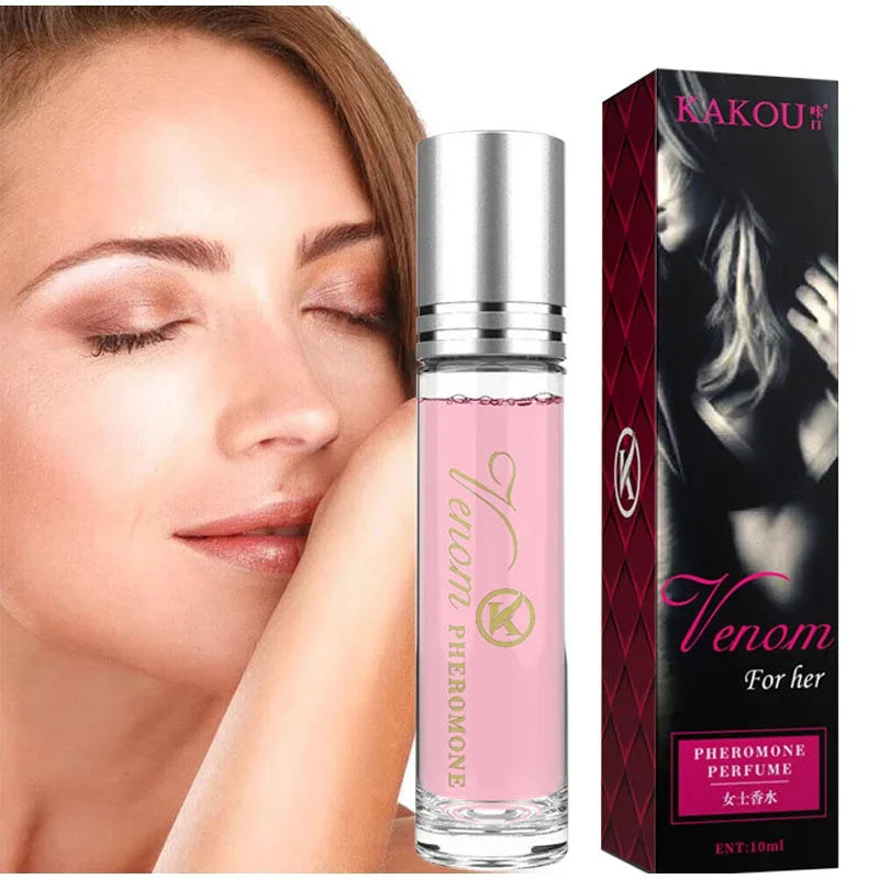 Lasting Lure Pheromone Perfume Fun Products Dating Flirting Perfume Atmosphere For Men Women Sexy Fragrance