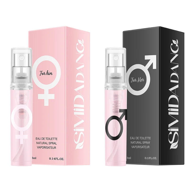 Lasting Lure Pheromone Perfume Fun Products Dating Flirting Perfume Atmosphere For Men Women Sexy Fragrance