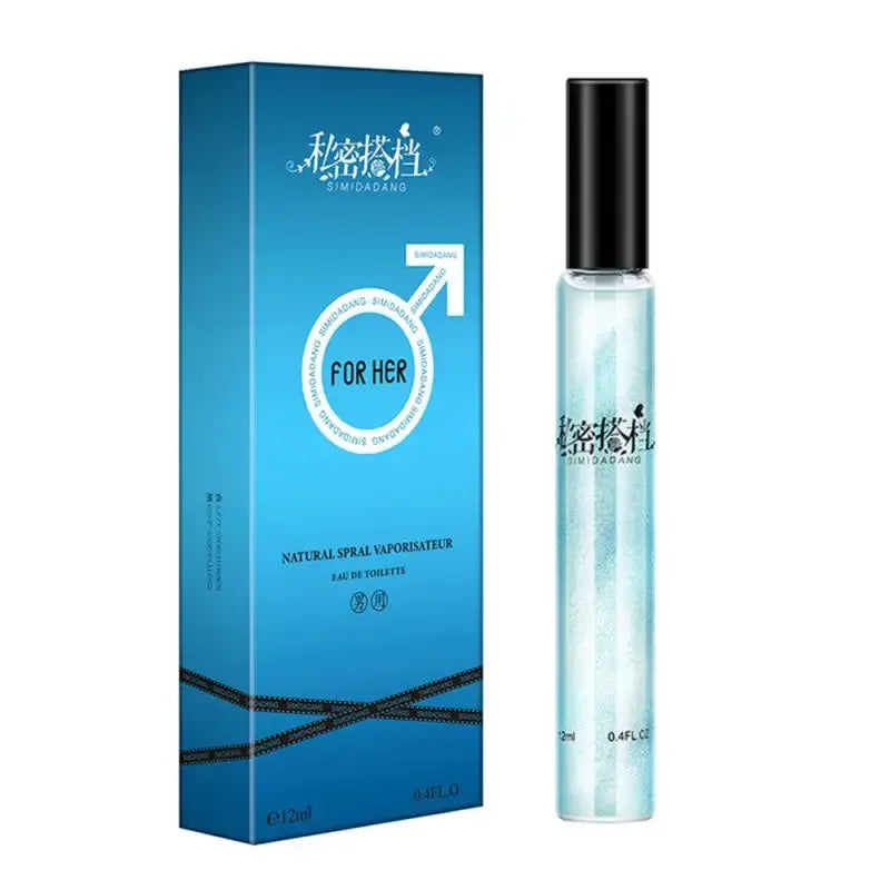 Portable Intimate Partner Sex Perfume Pheromone Stimulates Flirtation Womens Natural Soft Portable Perfume