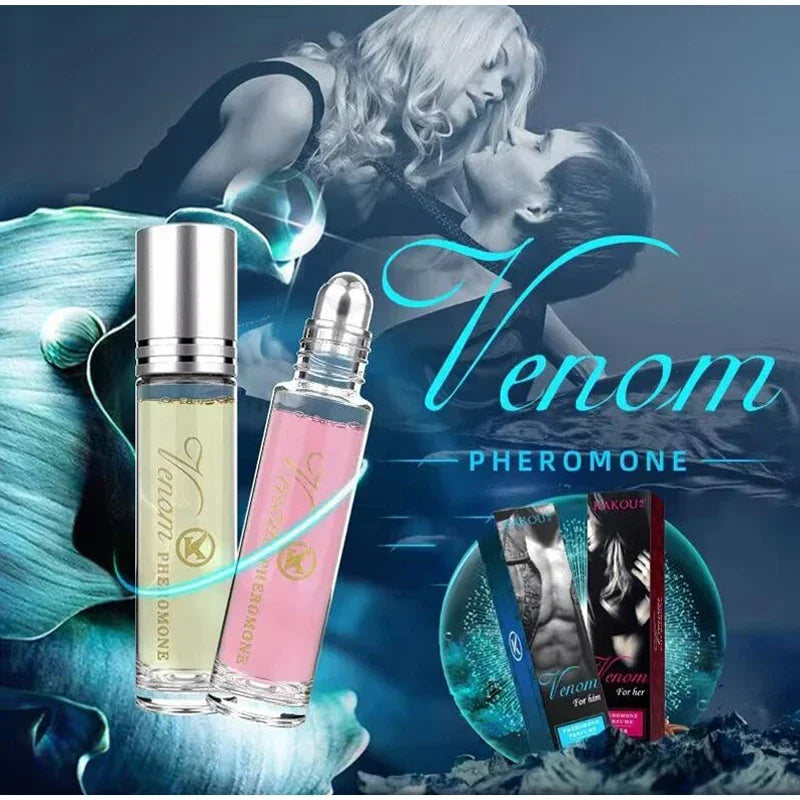 Lasting Lure Pheromone Perfume Fun Products Dating Flirting Perfume Atmosphere For Men Women Sexy Fragrance