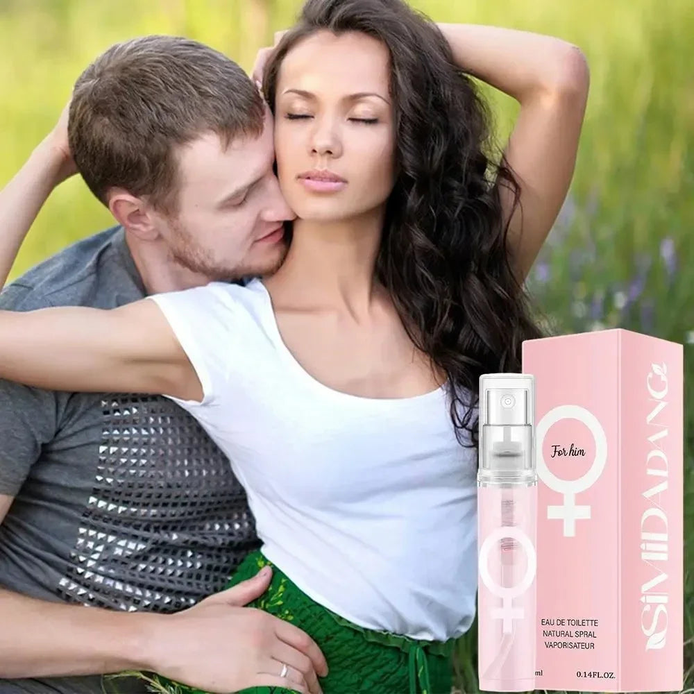 Lasting Lure Pheromone Perfume Fun Products Dating Flirting Perfume Atmosphere For Men Women Sexy Fragrance