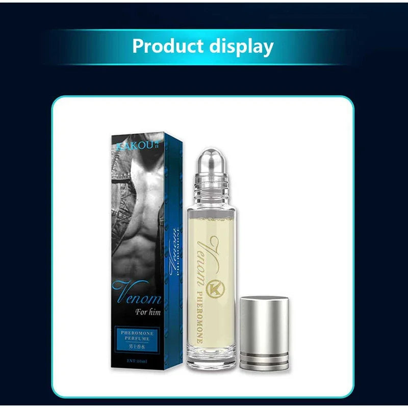 Lasting Lure Pheromone Perfume Fun Products Dating Flirting Perfume Atmosphere For Men Women Sexy Fragrance