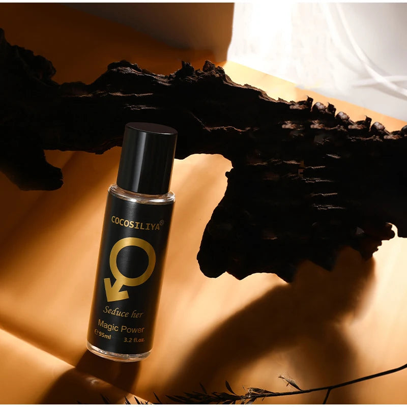 90ML Pheromone Seductive Perfume Of Man To Attract Woman Charming Fragrance Women Flirting Dating Scent Long Lasting Body Spray