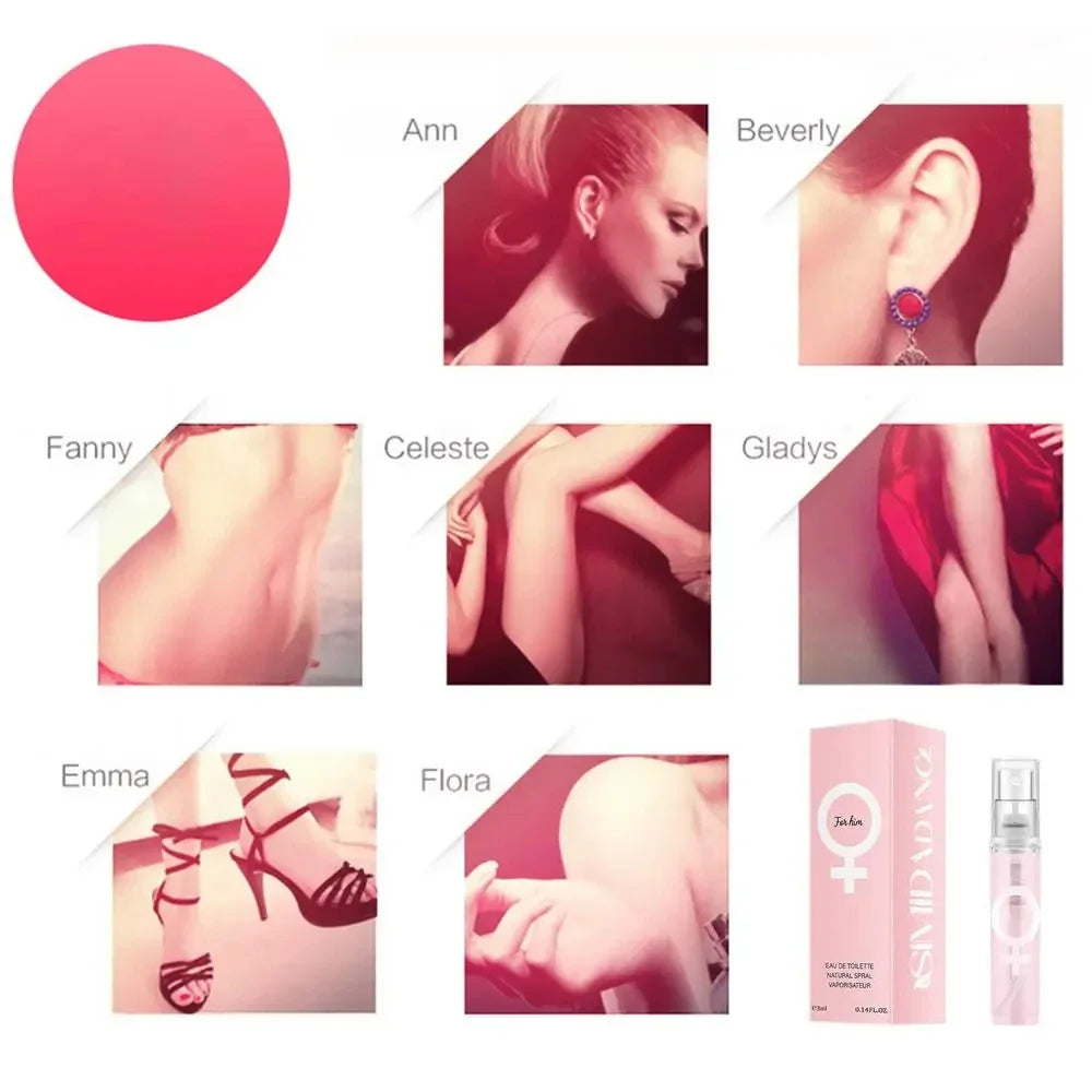 Lasting Lure Pheromone Perfume Fun Products Dating Flirting Perfume Atmosphere For Men Women Sexy Fragrance