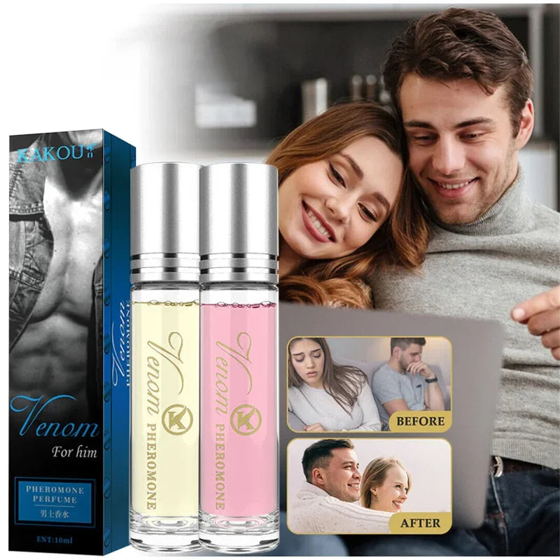 Lasting Lure Pheromone Perfume Fun Products Dating Flirting Perfume Atmosphere For Men Women Sexy Fragrance