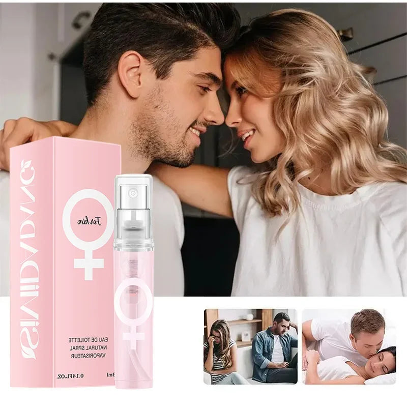Lasting Lure Pheromone Perfume Fun Products Dating Flirting Perfume Atmosphere For Men Women Sexy Fragrance