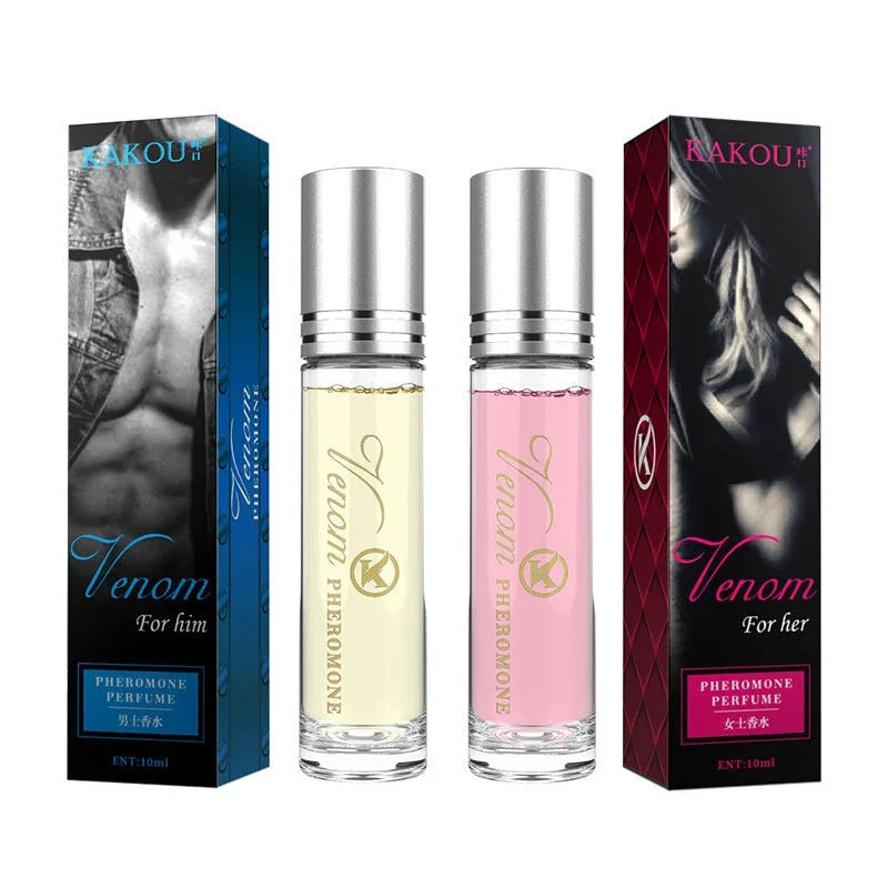 Lasting Lure Pheromone Perfume Fun Products Dating Flirting Perfume Atmosphere For Men Women Sexy Fragrance
