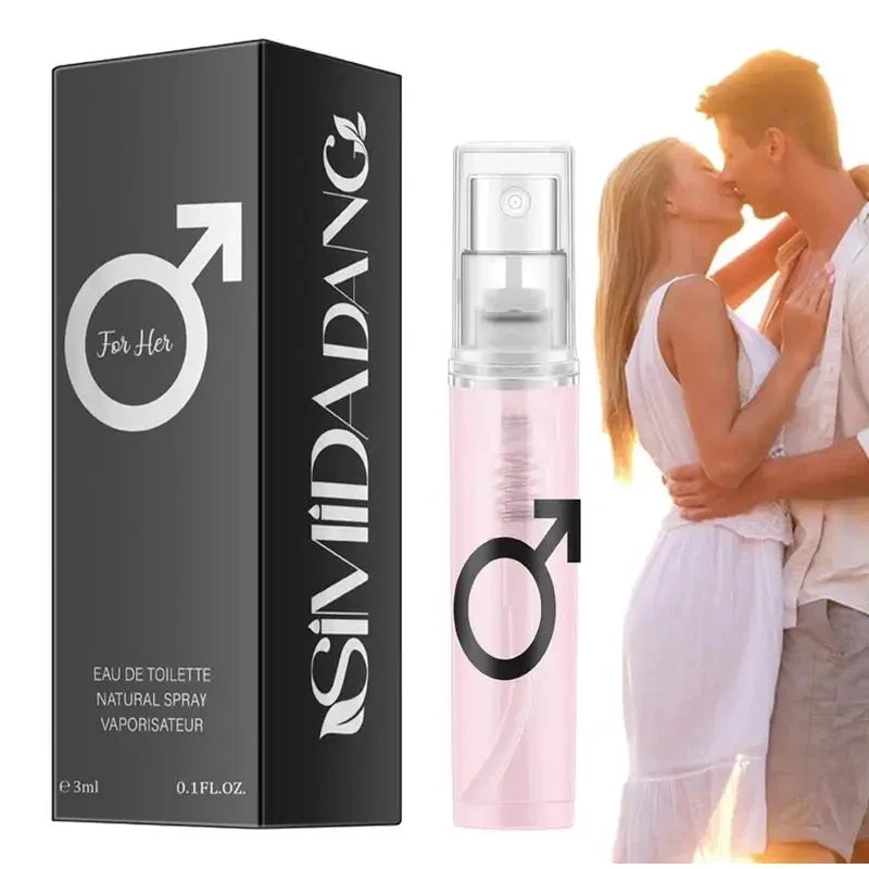 Lasting Lure Pheromone Perfume Fun Products Dating Flirting Perfume Atmosphere For Men Women Sexy Fragrance