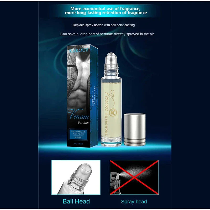 Lasting Lure Pheromone Perfume Fun Products Dating Flirting Perfume Atmosphere For Men Women Sexy Fragrance