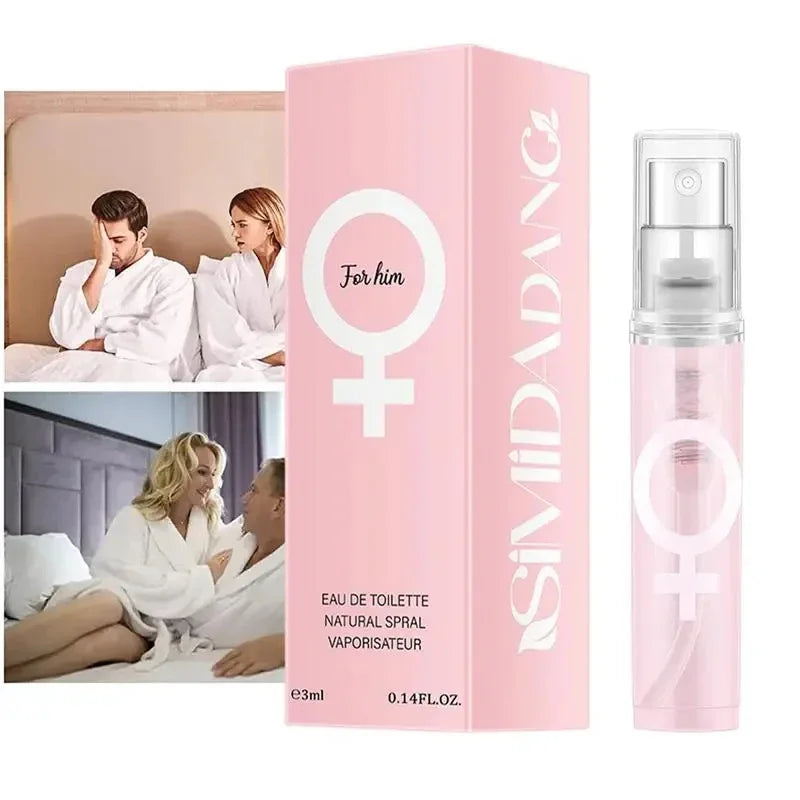 Lasting Lure Pheromone Perfume Fun Products Dating Flirting Perfume Atmosphere For Men Women Sexy Fragrance