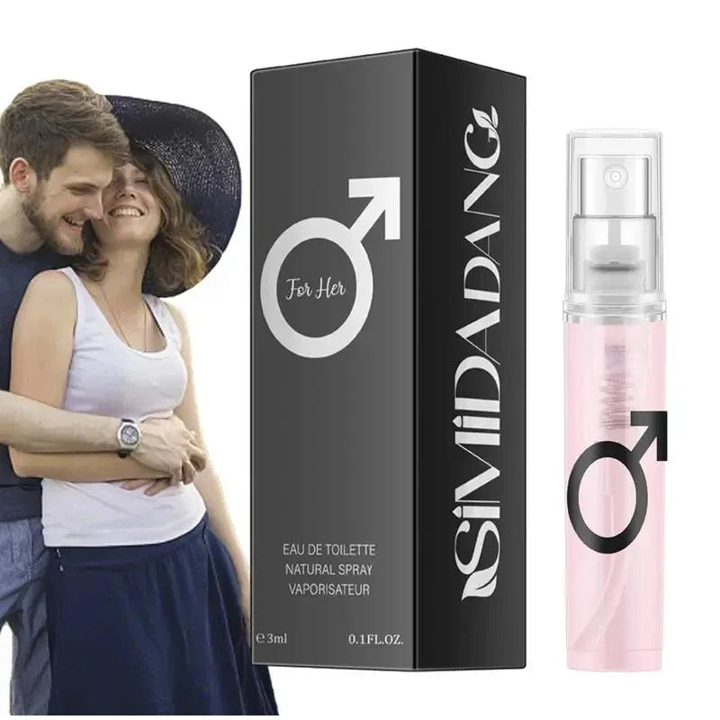 Lasting Lure Pheromone Perfume Fun Products Dating Flirting Perfume Atmosphere For Men Women Sexy Fragrance