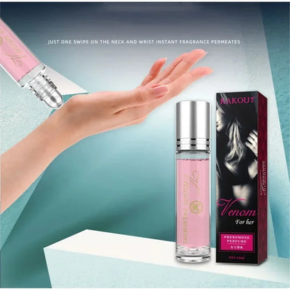 Lasting Lure Pheromone Perfume Fun Products Dating Flirting Perfume Atmosphere For Men Women Sexy Fragrance