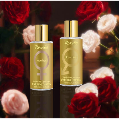 Lasting Lure Pheromone Perfume Fun Products Dating Flirting Perfume Atmosphere For Men Women Sexy Fragrance