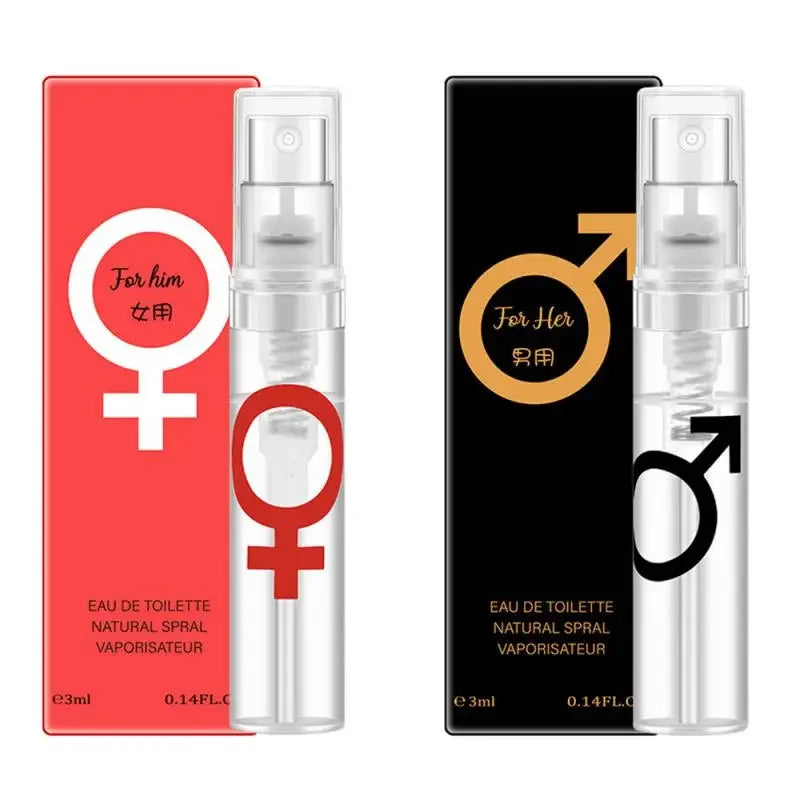 Portable Intimate Partner Sex Perfume Pheromone Stimulates Flirtation Womens Natural Soft Portable Perfume