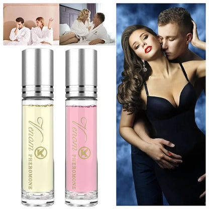 Lasting Lure Pheromone Perfume Fun Products Dating Flirting Perfume Atmosphere For Men Women Sexy Fragrance