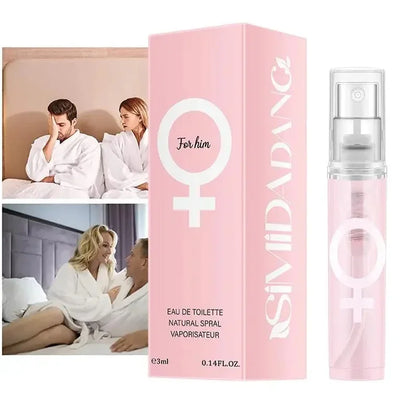 Lasting Lure Pheromone Perfume Fun Products Dating Flirting Perfume Atmosphere For Men Women Sexy Fragrance