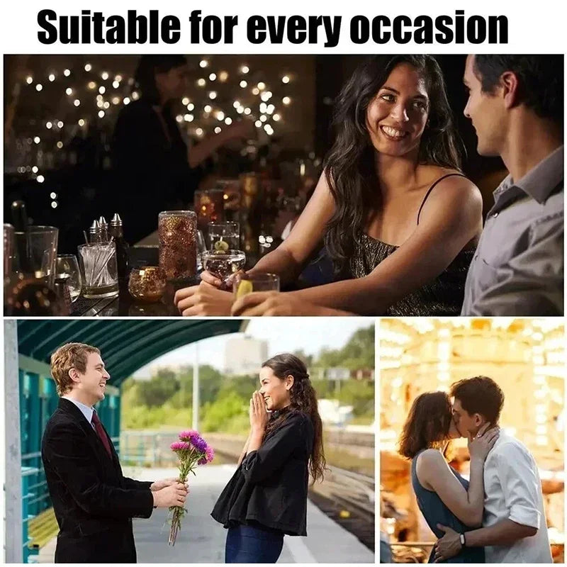 Lasting Lure Pheromone Perfume Fun Products Dating Flirting Perfume Atmosphere For Men Women Sexy Fragrance