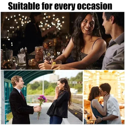 Lasting Lure Pheromone Perfume Fun Products Dating Flirting Perfume Atmosphere For Men Women Sexy Fragrance
